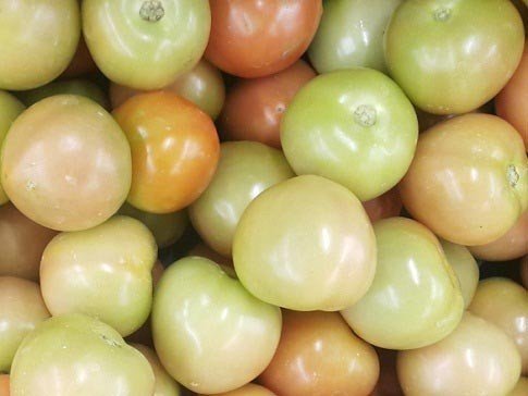 Бланжевая зрелость томата